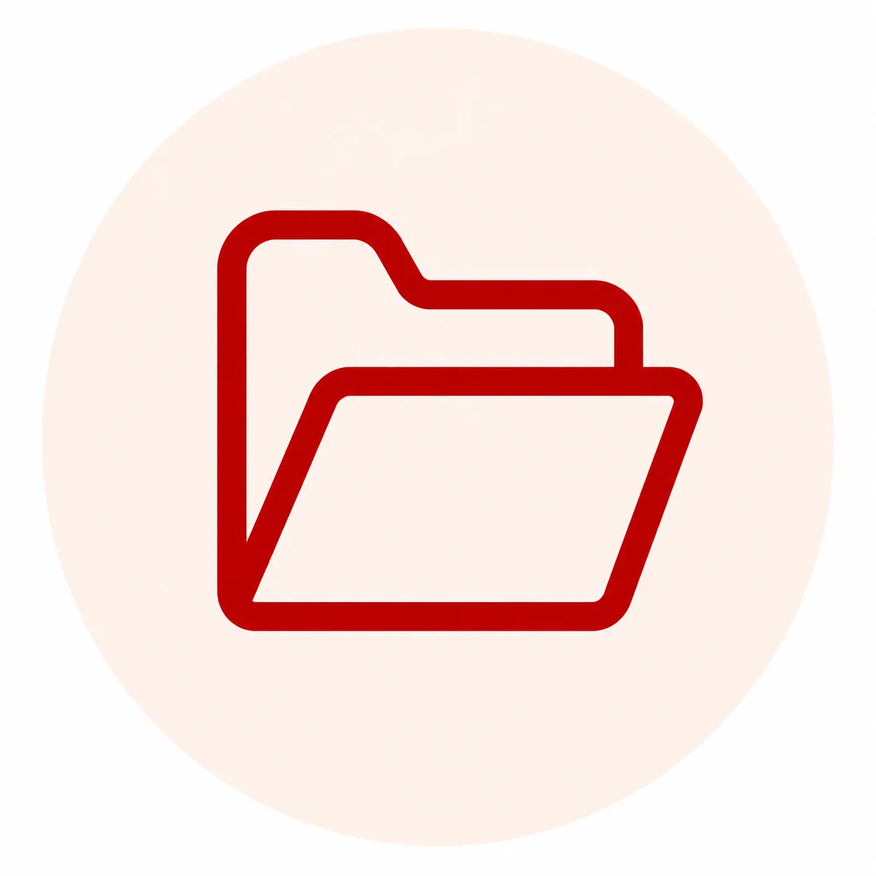 Folder icon